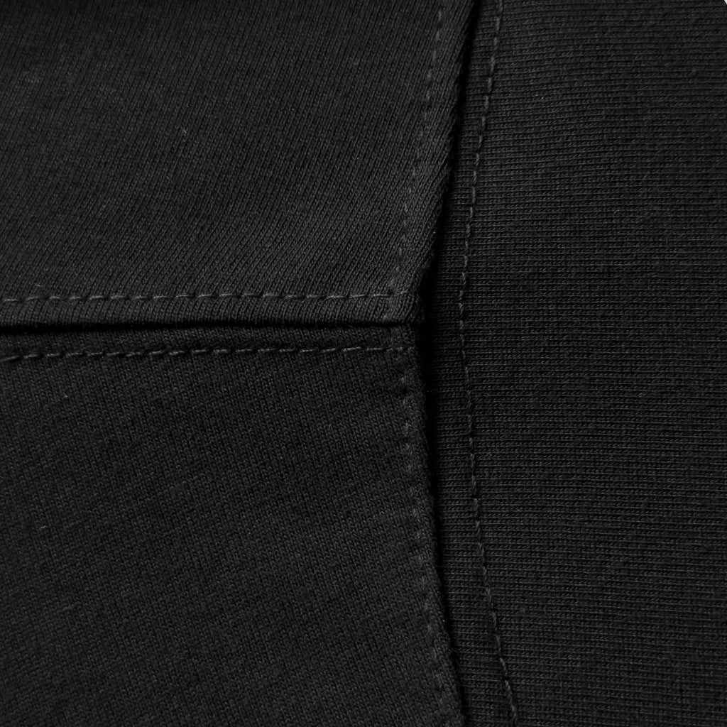 The shape of silence T-Shirt - Black